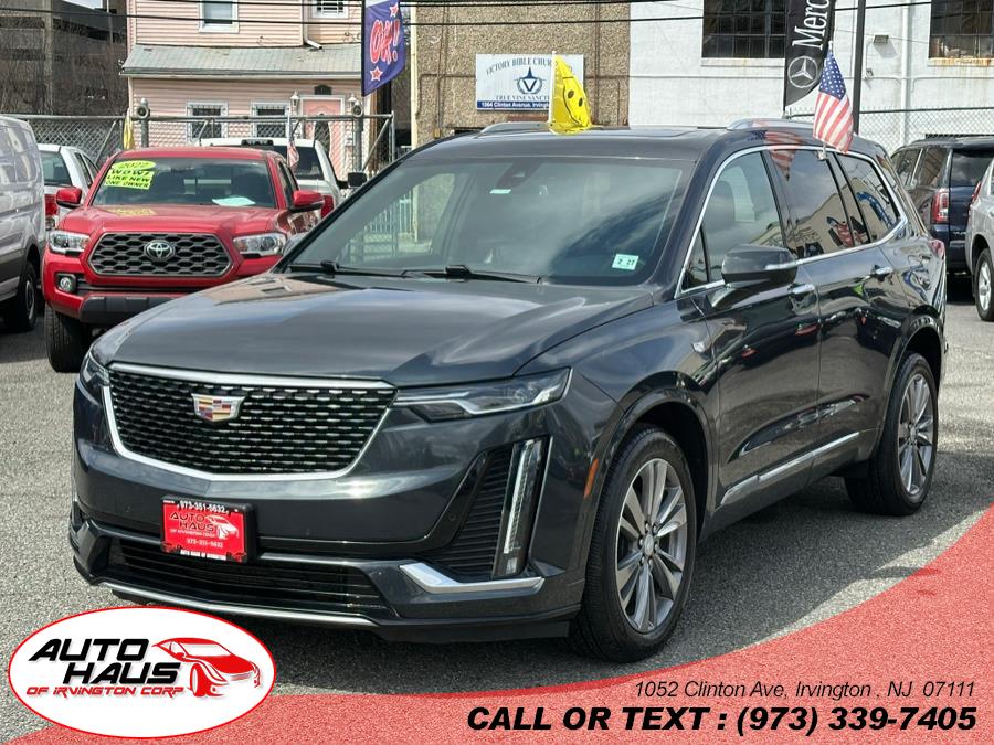 2022 Cadillac XT6 AWD 4dr Premium Luxury, available for sale in Irvington , New Jersey | Auto Haus of Irvington Corp. Irvington , New Jersey 2022 Cadillac XT6 AWD 4dr Premium Luxury, available for sale in Irvington , New Jersey | Auto Haus of Irvington Corp. Irvington , New Jersey
