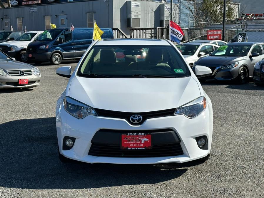 2014 Toyota Corolla 4dr Sdn Man L (Natl), available for sale in Irvington , New Jersey | Auto Haus of Irvington Corp. Irvington , New Jersey 2014 Toyota Corolla 4dr Sdn Man L (Natl), available for sale in Irvington , New Jersey | Auto Haus of Irvington Corp. Irvington , New Jersey