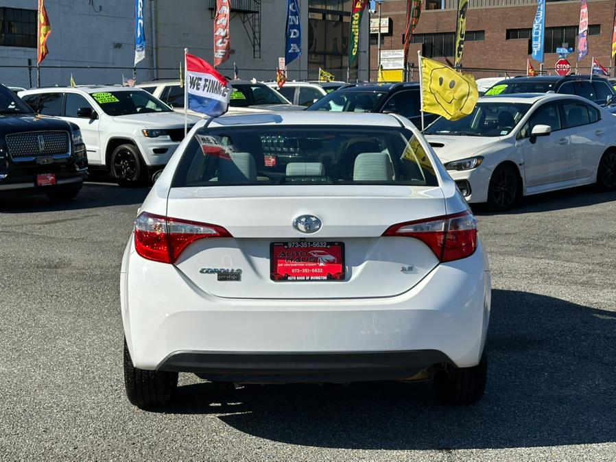 2014 Toyota Corolla 4dr Sdn Man L (Natl), available for sale in Irvington , New Jersey | Auto Haus of Irvington Corp. Irvington , New Jersey 2014 Toyota Corolla 4dr Sdn Man L (Natl), available for sale in Irvington , New Jersey | Auto Haus of Irvington Corp. Irvington , New Jersey