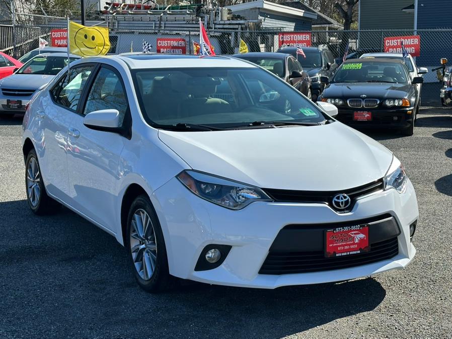 2014 Toyota Corolla 4dr Sdn Man L (Natl), available for sale in Irvington , New Jersey | Auto Haus of Irvington Corp. Irvington , New Jersey 2014 Toyota Corolla 4dr Sdn Man L (Natl), available for sale in Irvington , New Jersey | Auto Haus of Irvington Corp. Irvington , New Jersey
