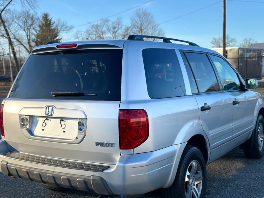 2004 Honda Pilot 4WD EX Auto w/Leather, available for sale in Springfield, Massachusetts | Auto Globe LLC. Springfield, Massachusetts 2004 Honda Pilot 4WD EX Auto w/Leather, available for sale in Springfield, Massachusetts | Auto Globe LLC. Springfield, Massachusetts