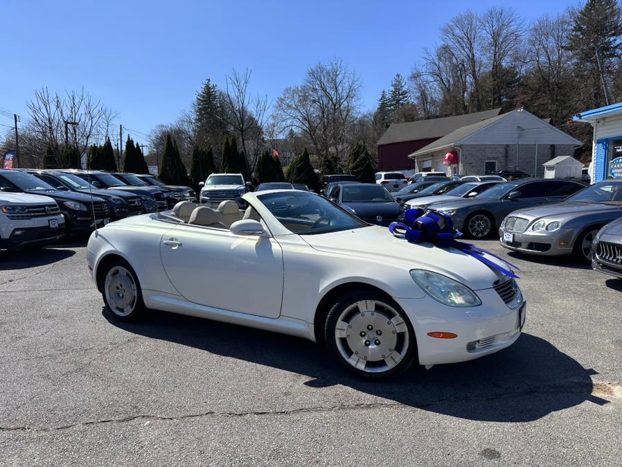 Used 2004 Lexus SC 430 in Bloomingdale, New Jersey | Prime Auto Imports. Bloomingdale, New Jersey