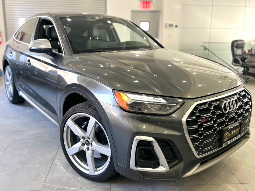 Used 2022 Audi SQ5 Sportback in Franklin Square, New York | C Rich Cars. Franklin Square, New York
