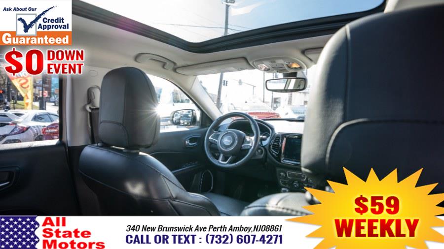 2019 Jeep Compass Limited 4x4, available for sale in Perth Amboy, New Jersey | All State Motor Inc. Perth Amboy, New Jersey 2019 Jeep Compass Limited 4x4, available for sale in Perth Amboy, New Jersey | All State Motor Inc. Perth Amboy, New Jersey
