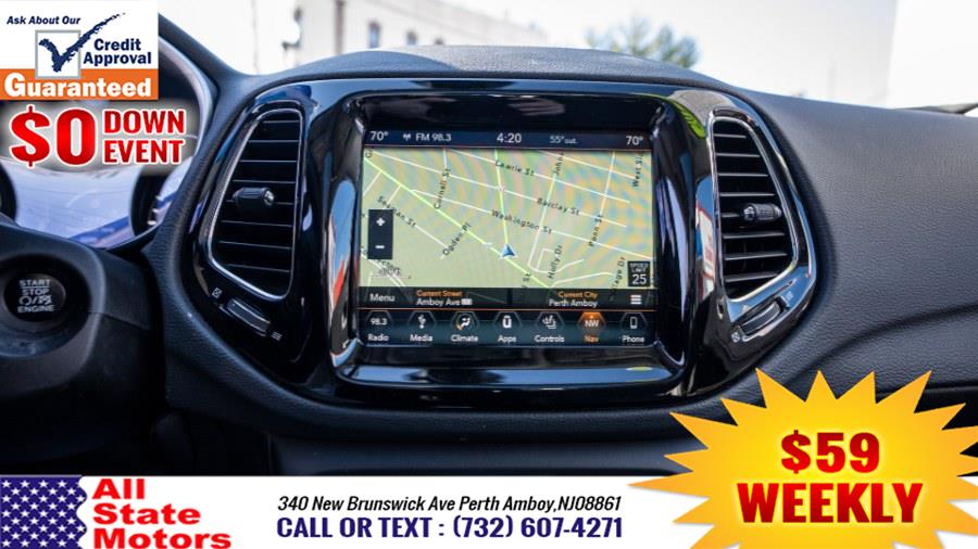 2019 Jeep Compass Limited 4x4, available for sale in Perth Amboy, New Jersey | All State Motor Inc. Perth Amboy, New Jersey 2019 Jeep Compass Limited 4x4, available for sale in Perth Amboy, New Jersey | All State Motor Inc. Perth Amboy, New Jersey