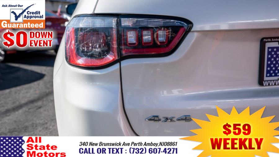 2019 Jeep Compass Limited 4x4, available for sale in Perth Amboy, New Jersey | All State Motor Inc. Perth Amboy, New Jersey 2019 Jeep Compass Limited 4x4, available for sale in Perth Amboy, New Jersey | All State Motor Inc. Perth Amboy, New Jersey