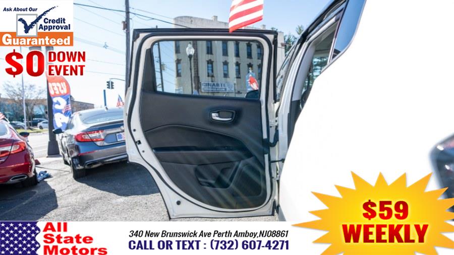 2019 Jeep Compass Limited 4x4, available for sale in Perth Amboy, New Jersey | All State Motor Inc. Perth Amboy, New Jersey 2019 Jeep Compass Limited 4x4, available for sale in Perth Amboy, New Jersey | All State Motor Inc. Perth Amboy, New Jersey