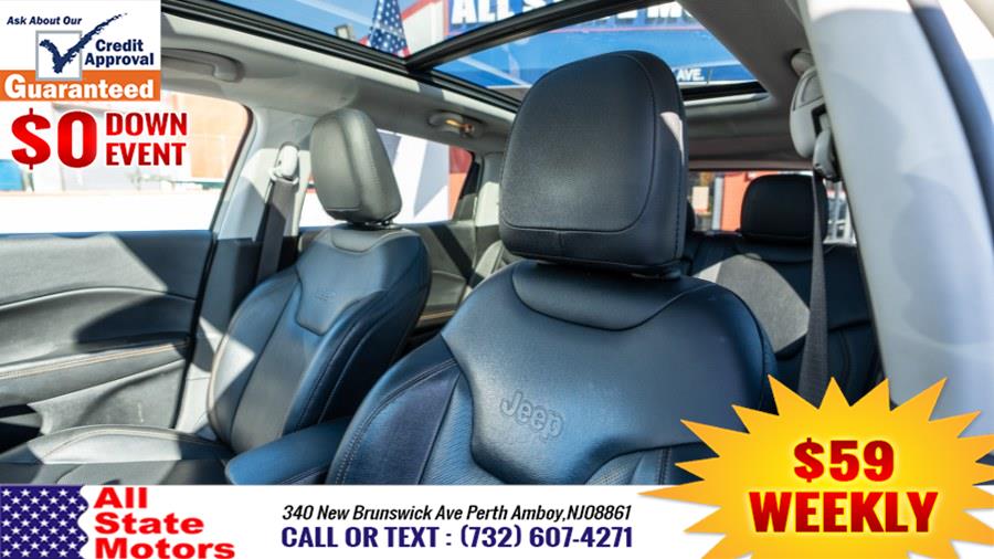 2019 Jeep Compass Limited 4x4, available for sale in Perth Amboy, New Jersey | All State Motor Inc. Perth Amboy, New Jersey 2019 Jeep Compass Limited 4x4, available for sale in Perth Amboy, New Jersey | All State Motor Inc. Perth Amboy, New Jersey
