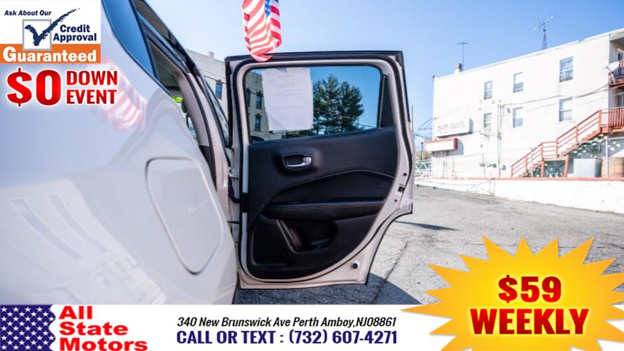 2019 Jeep Compass Limited 4x4, available for sale in Perth Amboy, New Jersey | All State Motor Inc. Perth Amboy, New Jersey 2019 Jeep Compass Limited 4x4, available for sale in Perth Amboy, New Jersey | All State Motor Inc. Perth Amboy, New Jersey