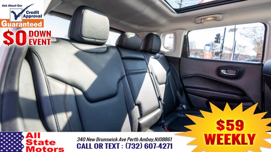 2019 Jeep Compass Limited 4x4, available for sale in Perth Amboy, New Jersey | All State Motor Inc. Perth Amboy, New Jersey 2019 Jeep Compass Limited 4x4, available for sale in Perth Amboy, New Jersey | All State Motor Inc. Perth Amboy, New Jersey