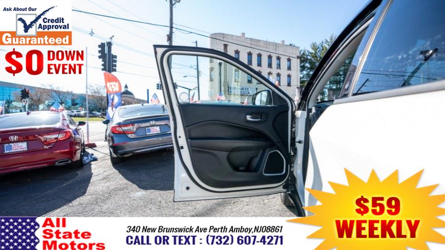 2019 Jeep Compass Limited 4x4, available for sale in Perth Amboy, New Jersey | All State Motor Inc. Perth Amboy, New Jersey 2019 Jeep Compass Limited 4x4, available for sale in Perth Amboy, New Jersey | All State Motor Inc. Perth Amboy, New Jersey