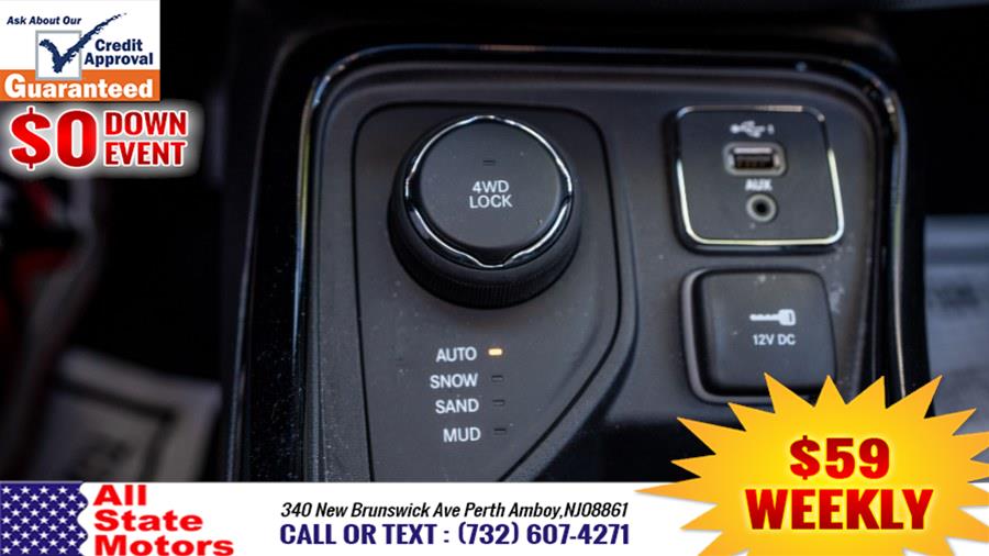 2019 Jeep Compass Limited 4x4, available for sale in Perth Amboy, New Jersey | All State Motor Inc. Perth Amboy, New Jersey 2019 Jeep Compass Limited 4x4, available for sale in Perth Amboy, New Jersey | All State Motor Inc. Perth Amboy, New Jersey