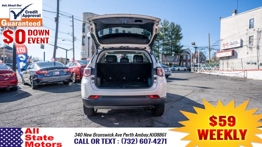 2019 Jeep Compass Limited 4x4, available for sale in Perth Amboy, New Jersey | All State Motor Inc. Perth Amboy, New Jersey 2019 Jeep Compass Limited 4x4, available for sale in Perth Amboy, New Jersey | All State Motor Inc. Perth Amboy, New Jersey