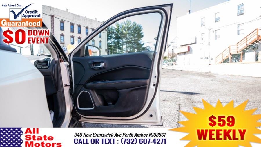 2019 Jeep Compass Limited 4x4, available for sale in Perth Amboy, New Jersey | All State Motor Inc. Perth Amboy, New Jersey 2019 Jeep Compass Limited 4x4, available for sale in Perth Amboy, New Jersey | All State Motor Inc. Perth Amboy, New Jersey