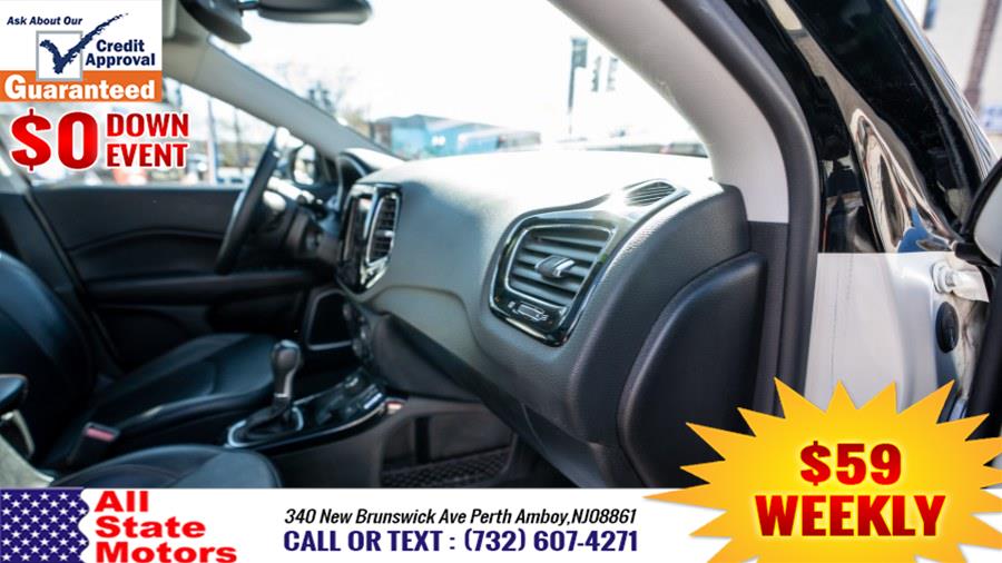 2019 Jeep Compass Limited 4x4, available for sale in Perth Amboy, New Jersey | All State Motor Inc. Perth Amboy, New Jersey 2019 Jeep Compass Limited 4x4, available for sale in Perth Amboy, New Jersey | All State Motor Inc. Perth Amboy, New Jersey