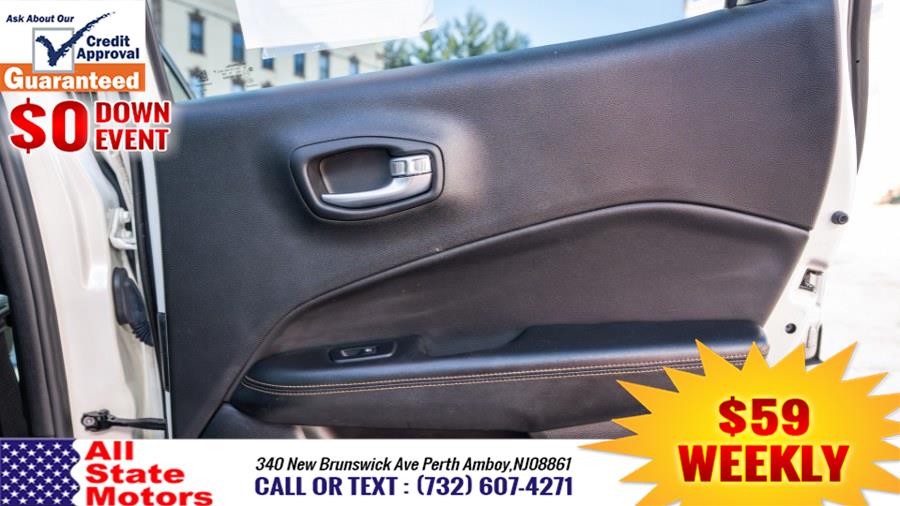 2019 Jeep Compass Limited 4x4, available for sale in Perth Amboy, New Jersey | All State Motor Inc. Perth Amboy, New Jersey 2019 Jeep Compass Limited 4x4, available for sale in Perth Amboy, New Jersey | All State Motor Inc. Perth Amboy, New Jersey