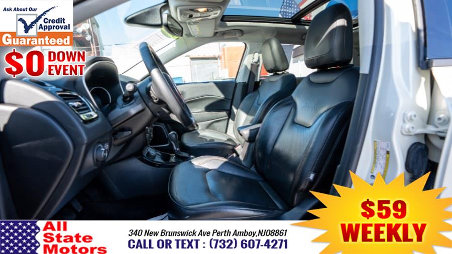 2019 Jeep Compass Limited 4x4, available for sale in Perth Amboy, New Jersey | All State Motor Inc. Perth Amboy, New Jersey 2019 Jeep Compass Limited 4x4, available for sale in Perth Amboy, New Jersey | All State Motor Inc. Perth Amboy, New Jersey