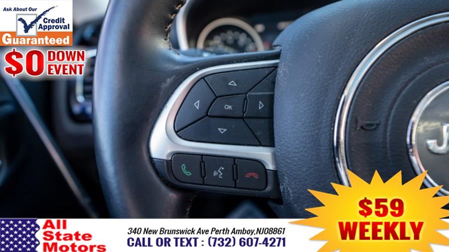 2019 Jeep Compass Limited 4x4, available for sale in Perth Amboy, New Jersey | All State Motor Inc. Perth Amboy, New Jersey 2019 Jeep Compass Limited 4x4, available for sale in Perth Amboy, New Jersey | All State Motor Inc. Perth Amboy, New Jersey
