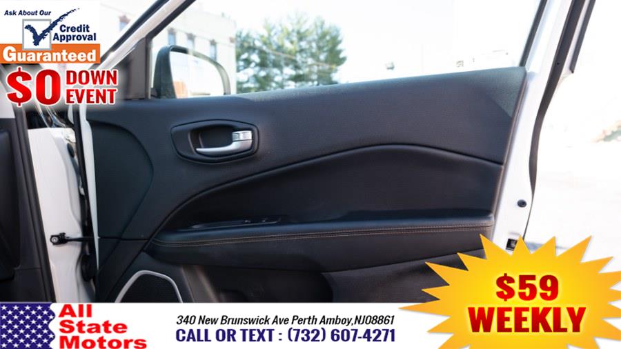 2019 Jeep Compass Limited 4x4, available for sale in Perth Amboy, New Jersey | All State Motor Inc. Perth Amboy, New Jersey 2019 Jeep Compass Limited 4x4, available for sale in Perth Amboy, New Jersey | All State Motor Inc. Perth Amboy, New Jersey