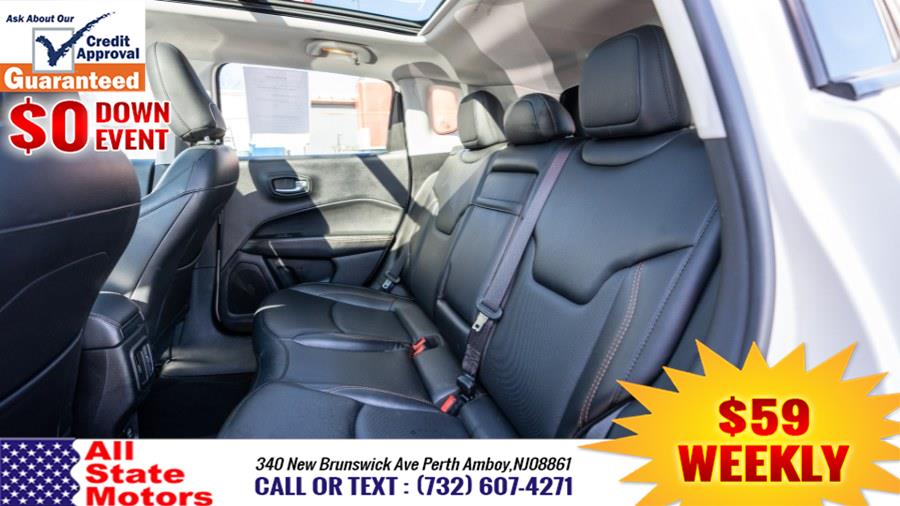 2019 Jeep Compass Limited 4x4, available for sale in Perth Amboy, New Jersey | All State Motor Inc. Perth Amboy, New Jersey 2019 Jeep Compass Limited 4x4, available for sale in Perth Amboy, New Jersey | All State Motor Inc. Perth Amboy, New Jersey