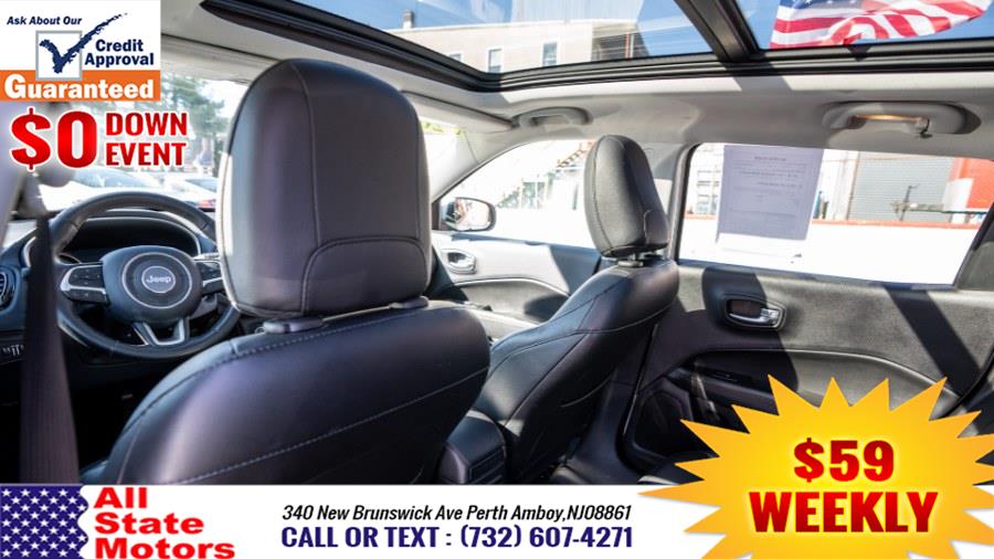 2019 Jeep Compass Limited 4x4, available for sale in Perth Amboy, New Jersey | All State Motor Inc. Perth Amboy, New Jersey 2019 Jeep Compass Limited 4x4, available for sale in Perth Amboy, New Jersey | All State Motor Inc. Perth Amboy, New Jersey
