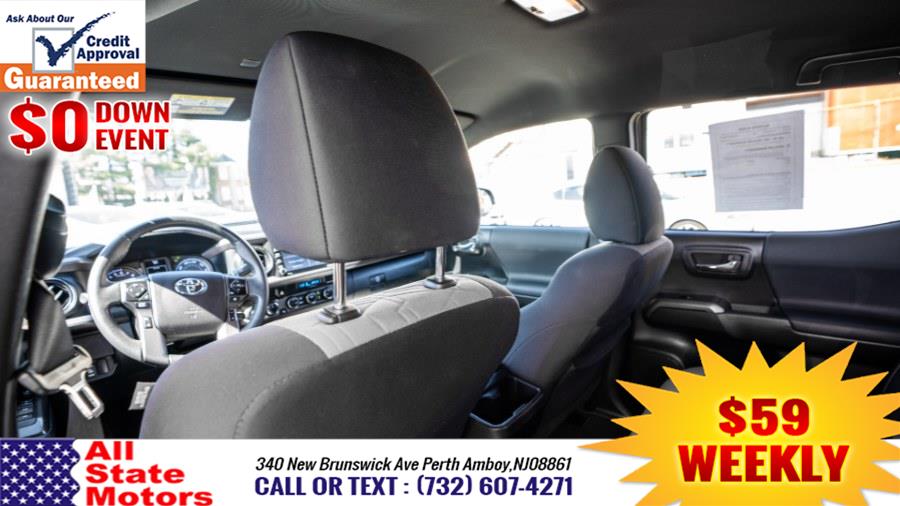 2022 Toyota Tacoma 4WD TRD Off Road Double Cab 5'' Bed V6 MT (Natl), available for sale in Perth Amboy, New Jersey | All State Motor Inc. Perth Amboy, New Jersey 2022 Toyota Tacoma 4WD TRD Off Road Double Cab 5'' Bed V6 MT (Natl), available for sale in Perth Amboy, New Jersey | All State Motor Inc. Perth Amboy, New Jersey