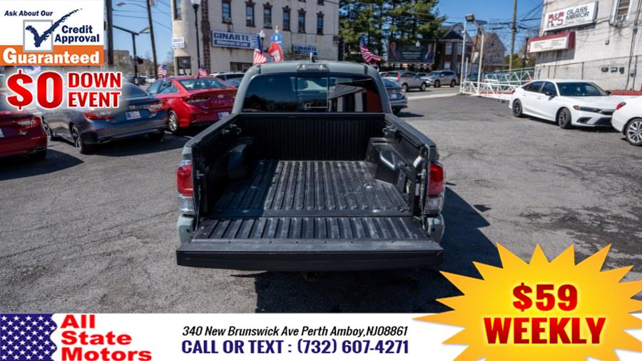 2022 Toyota Tacoma 4WD TRD Off Road Double Cab 5'' Bed V6 MT (Natl), available for sale in Perth Amboy, New Jersey | All State Motor Inc. Perth Amboy, New Jersey 2022 Toyota Tacoma 4WD TRD Off Road Double Cab 5'' Bed V6 MT (Natl), available for sale in Perth Amboy, New Jersey | All State Motor Inc. Perth Amboy, New Jersey