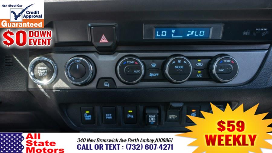 2022 Toyota Tacoma 4WD TRD Off Road Double Cab 5'' Bed V6 MT (Natl), available for sale in Perth Amboy, New Jersey | All State Motor Inc. Perth Amboy, New Jersey 2022 Toyota Tacoma 4WD TRD Off Road Double Cab 5'' Bed V6 MT (Natl), available for sale in Perth Amboy, New Jersey | All State Motor Inc. Perth Amboy, New Jersey