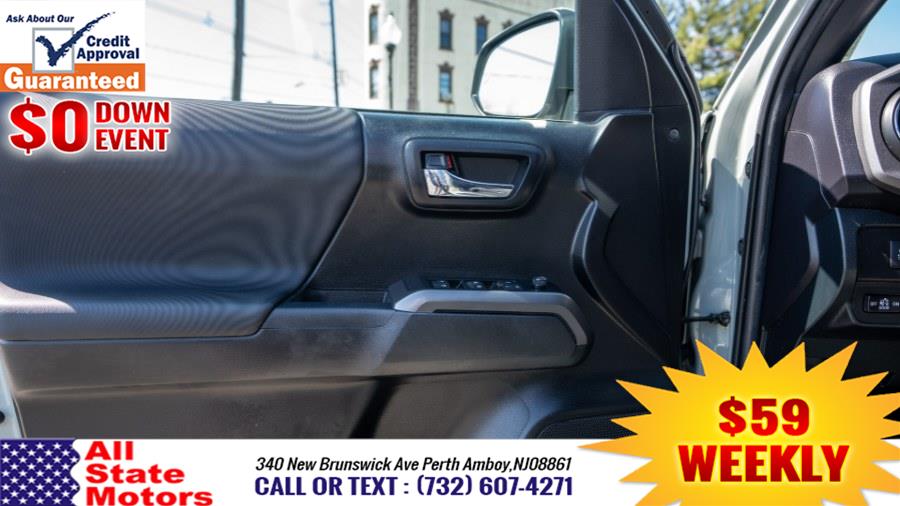 2022 Toyota Tacoma 4WD TRD Off Road Double Cab 5'' Bed V6 MT (Natl), available for sale in Perth Amboy, New Jersey | All State Motor Inc. Perth Amboy, New Jersey 2022 Toyota Tacoma 4WD TRD Off Road Double Cab 5'' Bed V6 MT (Natl), available for sale in Perth Amboy, New Jersey | All State Motor Inc. Perth Amboy, New Jersey
