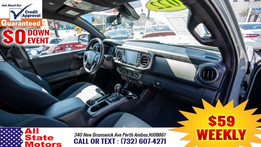 2022 Toyota Tacoma 4WD TRD Off Road Double Cab 5'' Bed V6 MT (Natl), available for sale in Perth Amboy, New Jersey | All State Motor Inc. Perth Amboy, New Jersey 2022 Toyota Tacoma 4WD TRD Off Road Double Cab 5'' Bed V6 MT (Natl), available for sale in Perth Amboy, New Jersey | All State Motor Inc. Perth Amboy, New Jersey