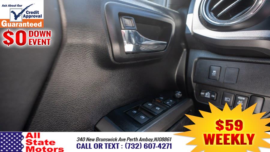 2022 Toyota Tacoma 4WD TRD Off Road Double Cab 5'' Bed V6 MT (Natl), available for sale in Perth Amboy, New Jersey | All State Motor Inc. Perth Amboy, New Jersey 2022 Toyota Tacoma 4WD TRD Off Road Double Cab 5'' Bed V6 MT (Natl), available for sale in Perth Amboy, New Jersey | All State Motor Inc. Perth Amboy, New Jersey