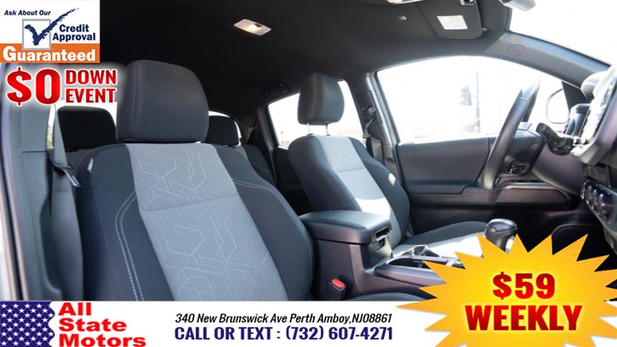 2022 Toyota Tacoma 4WD TRD Off Road Double Cab 5'' Bed V6 MT (Natl), available for sale in Perth Amboy, New Jersey | All State Motor Inc. Perth Amboy, New Jersey 2022 Toyota Tacoma 4WD TRD Off Road Double Cab 5'' Bed V6 MT (Natl), available for sale in Perth Amboy, New Jersey | All State Motor Inc. Perth Amboy, New Jersey