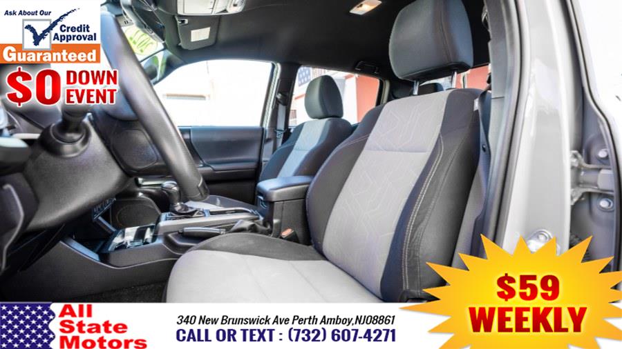 2022 Toyota Tacoma 4WD TRD Off Road Double Cab 5'' Bed V6 MT (Natl), available for sale in Perth Amboy, New Jersey | All State Motor Inc. Perth Amboy, New Jersey 2022 Toyota Tacoma 4WD TRD Off Road Double Cab 5'' Bed V6 MT (Natl), available for sale in Perth Amboy, New Jersey | All State Motor Inc. Perth Amboy, New Jersey