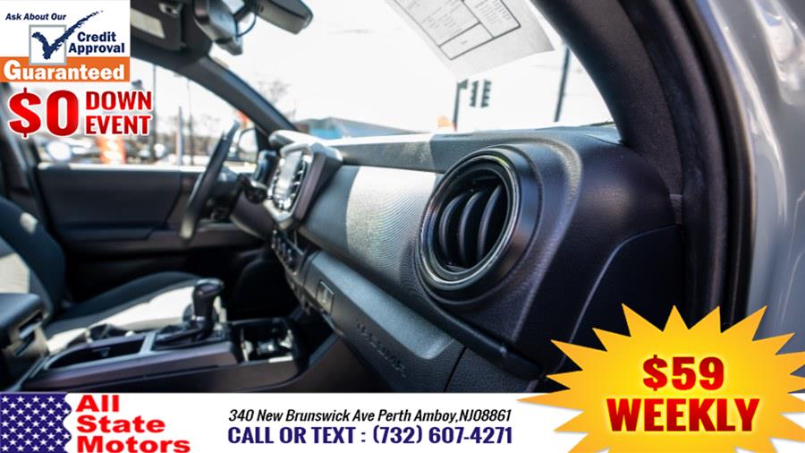2022 Toyota Tacoma 4WD TRD Off Road Double Cab 5'' Bed V6 MT (Natl), available for sale in Perth Amboy, New Jersey | All State Motor Inc. Perth Amboy, New Jersey 2022 Toyota Tacoma 4WD TRD Off Road Double Cab 5'' Bed V6 MT (Natl), available for sale in Perth Amboy, New Jersey | All State Motor Inc. Perth Amboy, New Jersey