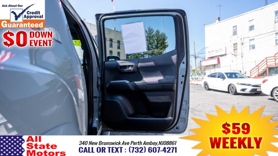 2022 Toyota Tacoma 4WD TRD Off Road Double Cab 5'' Bed V6 MT (Natl), available for sale in Perth Amboy, New Jersey | All State Motor Inc. Perth Amboy, New Jersey 2022 Toyota Tacoma 4WD TRD Off Road Double Cab 5'' Bed V6 MT (Natl), available for sale in Perth Amboy, New Jersey | All State Motor Inc. Perth Amboy, New Jersey