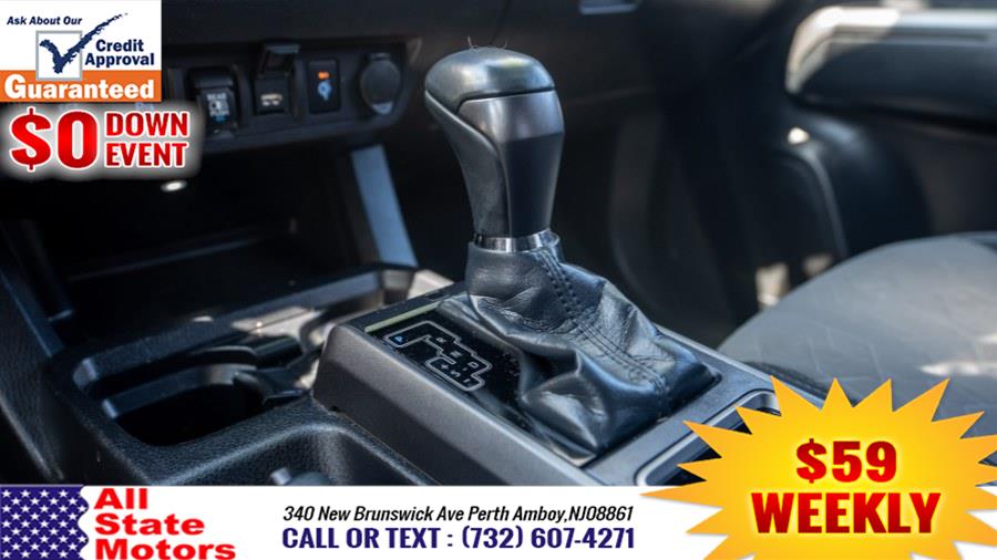 2022 Toyota Tacoma 4WD TRD Off Road Double Cab 5'' Bed V6 MT (Natl), available for sale in Perth Amboy, New Jersey | All State Motor Inc. Perth Amboy, New Jersey 2022 Toyota Tacoma 4WD TRD Off Road Double Cab 5'' Bed V6 MT (Natl), available for sale in Perth Amboy, New Jersey | All State Motor Inc. Perth Amboy, New Jersey