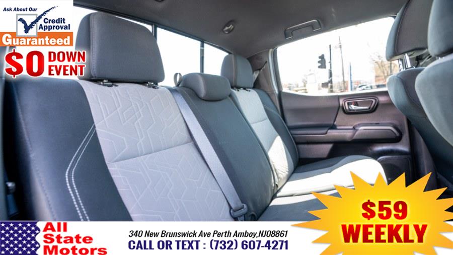 2022 Toyota Tacoma 4WD TRD Off Road Double Cab 5'' Bed V6 MT (Natl), available for sale in Perth Amboy, New Jersey | All State Motor Inc. Perth Amboy, New Jersey 2022 Toyota Tacoma 4WD TRD Off Road Double Cab 5'' Bed V6 MT (Natl), available for sale in Perth Amboy, New Jersey | All State Motor Inc. Perth Amboy, New Jersey