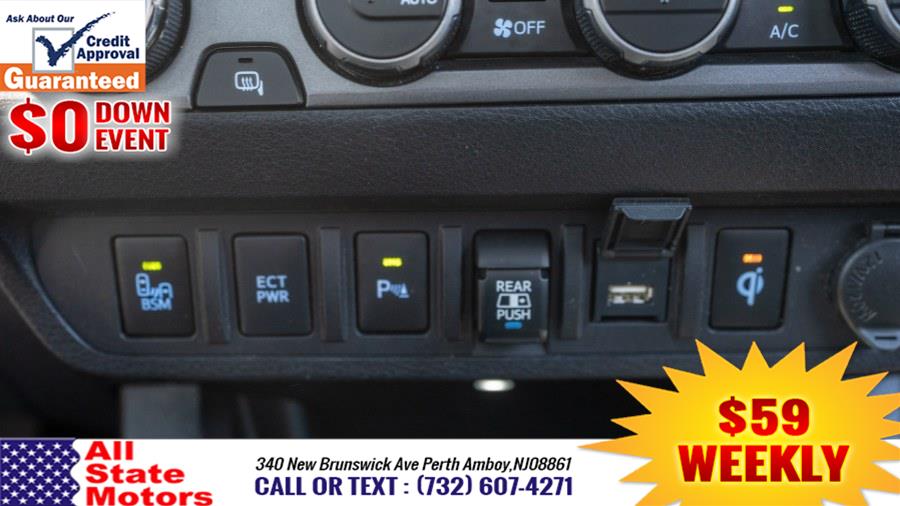 2022 Toyota Tacoma 4WD TRD Off Road Double Cab 5'' Bed V6 MT (Natl), available for sale in Perth Amboy, New Jersey | All State Motor Inc. Perth Amboy, New Jersey 2022 Toyota Tacoma 4WD TRD Off Road Double Cab 5'' Bed V6 MT (Natl), available for sale in Perth Amboy, New Jersey | All State Motor Inc. Perth Amboy, New Jersey