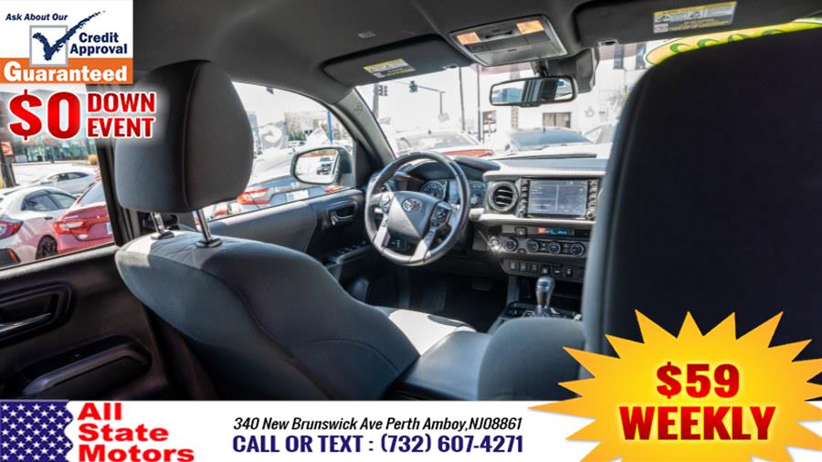 2022 Toyota Tacoma 4WD TRD Off Road Double Cab 5'' Bed V6 MT (Natl), available for sale in Perth Amboy, New Jersey | All State Motor Inc. Perth Amboy, New Jersey 2022 Toyota Tacoma 4WD TRD Off Road Double Cab 5'' Bed V6 MT (Natl), available for sale in Perth Amboy, New Jersey | All State Motor Inc. Perth Amboy, New Jersey