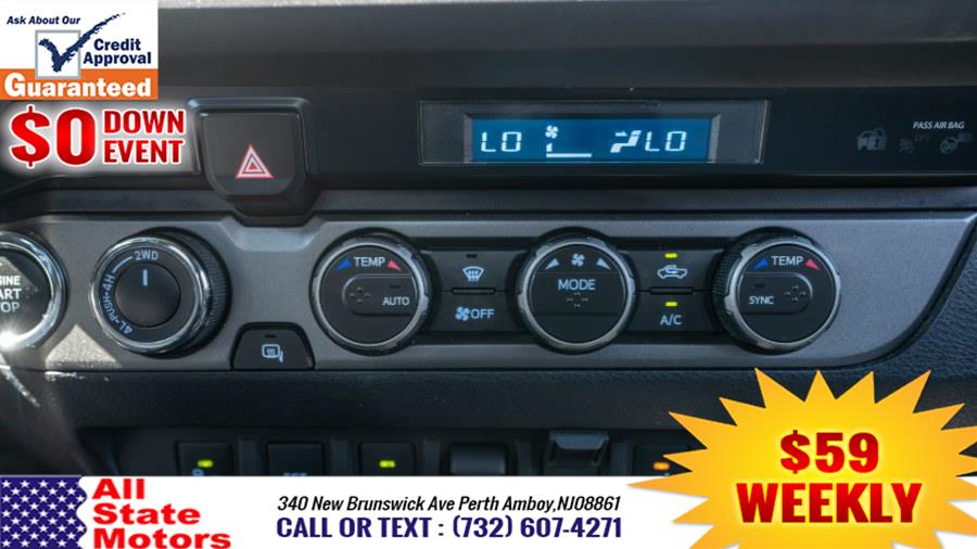 2022 Toyota Tacoma 4WD TRD Off Road Double Cab 5'' Bed V6 MT (Natl), available for sale in Perth Amboy, New Jersey | All State Motor Inc. Perth Amboy, New Jersey 2022 Toyota Tacoma 4WD TRD Off Road Double Cab 5'' Bed V6 MT (Natl), available for sale in Perth Amboy, New Jersey | All State Motor Inc. Perth Amboy, New Jersey