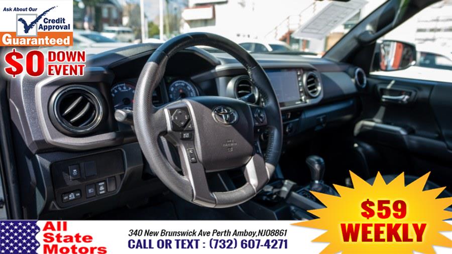 2022 Toyota Tacoma 4WD TRD Off Road Double Cab 5'' Bed V6 MT (Natl), available for sale in Perth Amboy, New Jersey | All State Motor Inc. Perth Amboy, New Jersey 2022 Toyota Tacoma 4WD TRD Off Road Double Cab 5'' Bed V6 MT (Natl), available for sale in Perth Amboy, New Jersey | All State Motor Inc. Perth Amboy, New Jersey