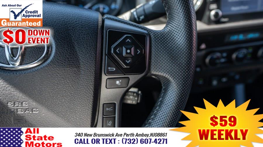 2022 Toyota Tacoma 4WD TRD Off Road Double Cab 5'' Bed V6 MT (Natl), available for sale in Perth Amboy, New Jersey | All State Motor Inc. Perth Amboy, New Jersey 2022 Toyota Tacoma 4WD TRD Off Road Double Cab 5'' Bed V6 MT (Natl), available for sale in Perth Amboy, New Jersey | All State Motor Inc. Perth Amboy, New Jersey