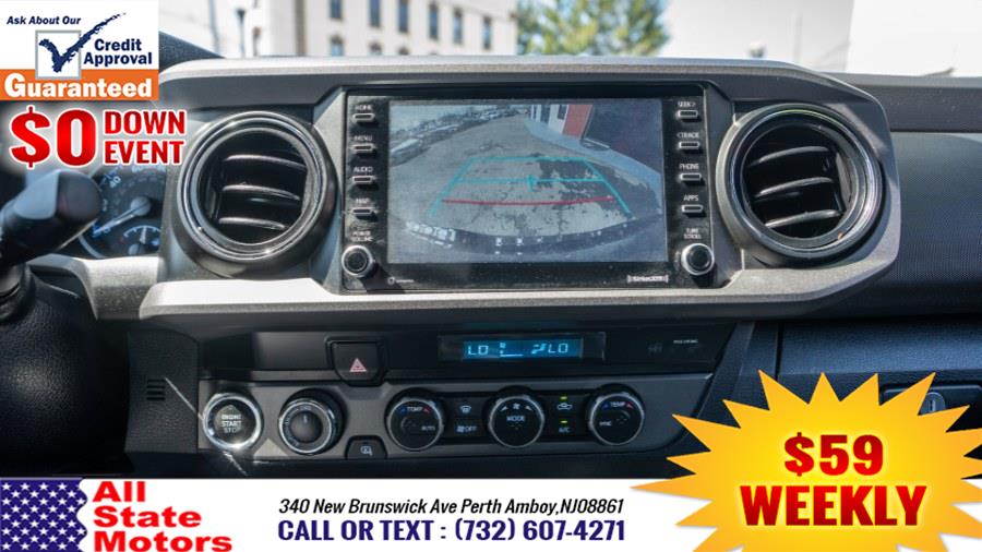 2022 Toyota Tacoma 4WD TRD Off Road Double Cab 5'' Bed V6 MT (Natl), available for sale in Perth Amboy, New Jersey | All State Motor Inc. Perth Amboy, New Jersey 2022 Toyota Tacoma 4WD TRD Off Road Double Cab 5'' Bed V6 MT (Natl), available for sale in Perth Amboy, New Jersey | All State Motor Inc. Perth Amboy, New Jersey