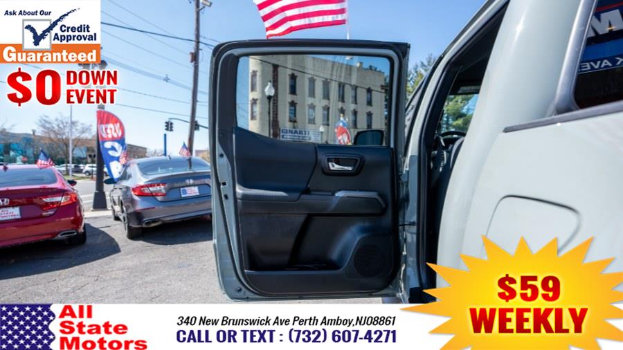 2022 Toyota Tacoma 4WD TRD Off Road Double Cab 5'' Bed V6 MT (Natl), available for sale in Perth Amboy, New Jersey | All State Motor Inc. Perth Amboy, New Jersey 2022 Toyota Tacoma 4WD TRD Off Road Double Cab 5'' Bed V6 MT (Natl), available for sale in Perth Amboy, New Jersey | All State Motor Inc. Perth Amboy, New Jersey