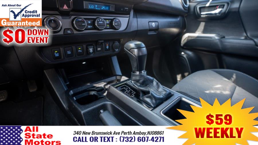 2022 Toyota Tacoma 4WD TRD Off Road Double Cab 5'' Bed V6 MT (Natl), available for sale in Perth Amboy, New Jersey | All State Motor Inc. Perth Amboy, New Jersey 2022 Toyota Tacoma 4WD TRD Off Road Double Cab 5'' Bed V6 MT (Natl), available for sale in Perth Amboy, New Jersey | All State Motor Inc. Perth Amboy, New Jersey