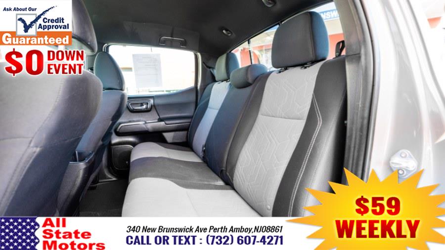2022 Toyota Tacoma 4WD TRD Off Road Double Cab 5'' Bed V6 MT (Natl), available for sale in Perth Amboy, New Jersey | All State Motor Inc. Perth Amboy, New Jersey 2022 Toyota Tacoma 4WD TRD Off Road Double Cab 5'' Bed V6 MT (Natl), available for sale in Perth Amboy, New Jersey | All State Motor Inc. Perth Amboy, New Jersey