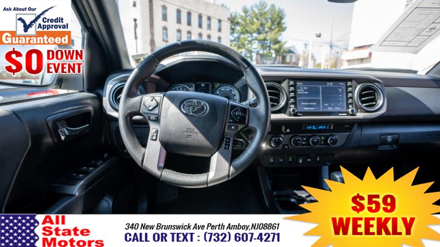 2022 Toyota Tacoma 4WD TRD Off Road Double Cab 5'' Bed V6 MT (Natl), available for sale in Perth Amboy, New Jersey | All State Motor Inc. Perth Amboy, New Jersey 2022 Toyota Tacoma 4WD TRD Off Road Double Cab 5'' Bed V6 MT (Natl), available for sale in Perth Amboy, New Jersey | All State Motor Inc. Perth Amboy, New Jersey