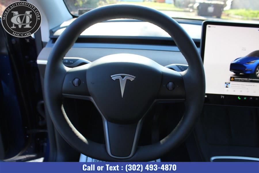 2022 Tesla Model Y Long Range AWD, available for sale in New Castle, Delaware | Morsi Automotive Corporation. New Castle, Delaware 2022 Tesla Model Y Long Range AWD, available for sale in New Castle, Delaware | Morsi Automotive Corporation. New Castle, Delaware