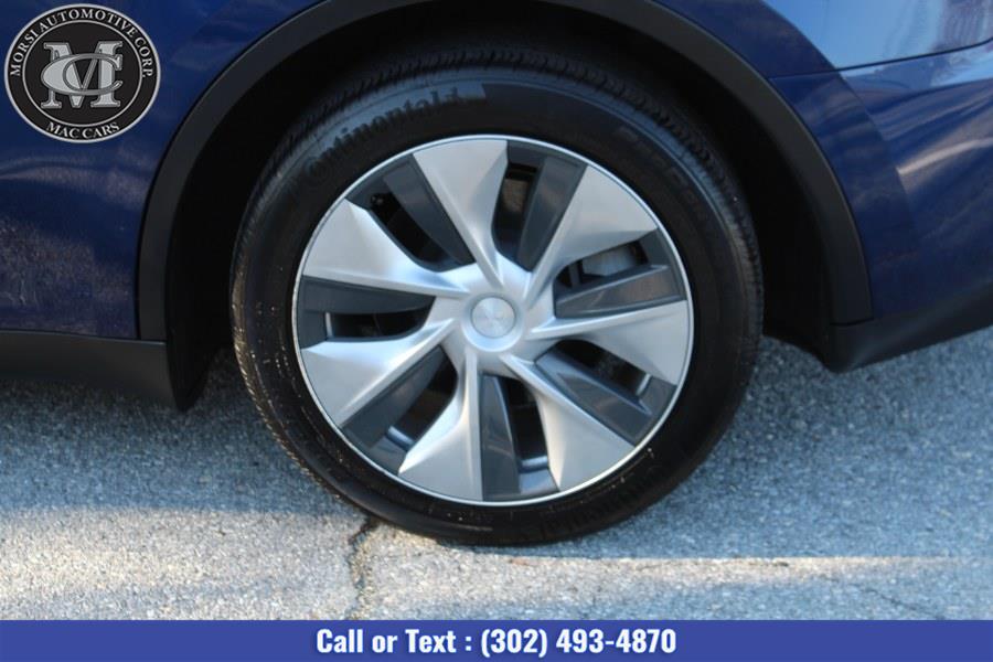 2022 Tesla Model Y Long Range AWD, available for sale in New Castle, Delaware | Morsi Automotive Corporation. New Castle, Delaware 2022 Tesla Model Y Long Range AWD, available for sale in New Castle, Delaware | Morsi Automotive Corporation. New Castle, Delaware