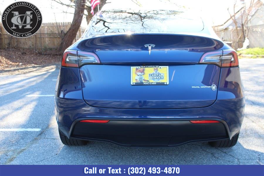 2022 Tesla Model Y Long Range AWD, available for sale in New Castle, Delaware | Morsi Automotive Corporation. New Castle, Delaware 2022 Tesla Model Y Long Range AWD, available for sale in New Castle, Delaware | Morsi Automotive Corporation. New Castle, Delaware